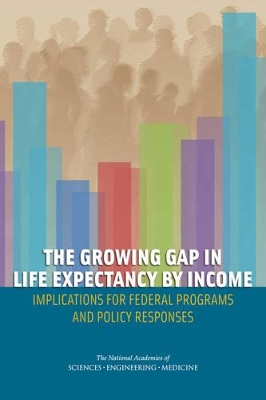 Growing Gap in Life Expectancy by Income book