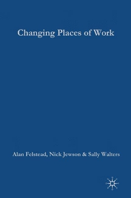 Changing Places of Work book