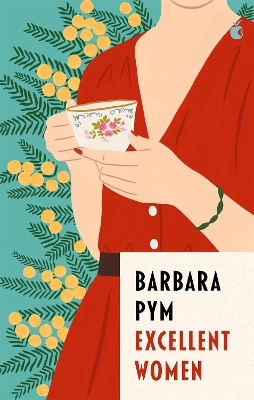 Excellent Women: 'I'm a huge fan of Barbara Pym' Richard Osman by Barbara Pym
