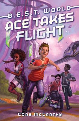 Ace Takes Flight by Cory McCarthy