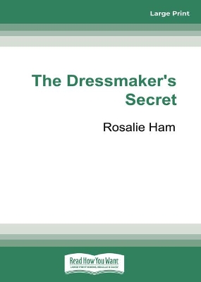 The Dressmaker's Secret book