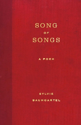 Song of Songs: A Poem book