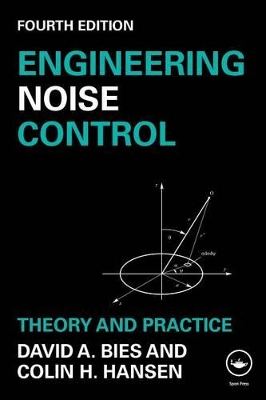 Engineering Noise Control by David A. Bies