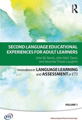 Second Language Educational Experiences for Adult Learners book