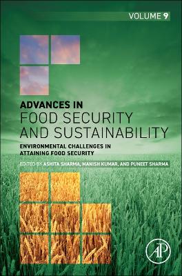 Environmental Challenges in Attaining Food Security: Volume 9 book