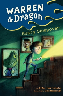 Warren & Dragon Scary Sleepover book