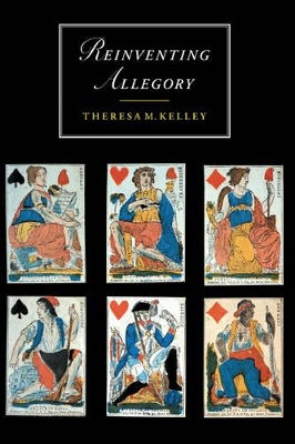 Reinventing Allegory book