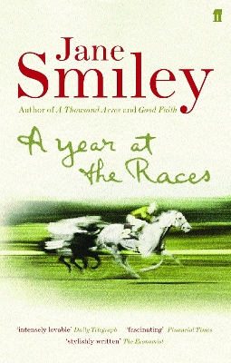 Year at the Races book