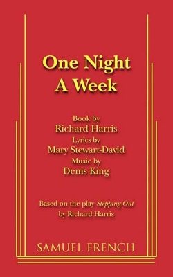 One Night a Week book