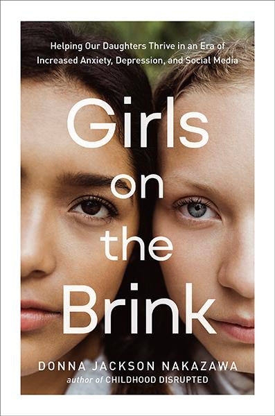 Girls on the Brink book