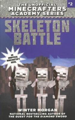 Skeleton Battle by Winter Morgan