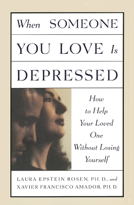 When Someone You Love is Depressed: How to Help Your Loved One Without Losing Yourself book