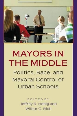 Mayors in the Middle book
