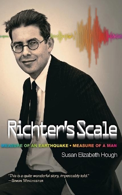 Richter's Scale by Susan Elizabeth Hough