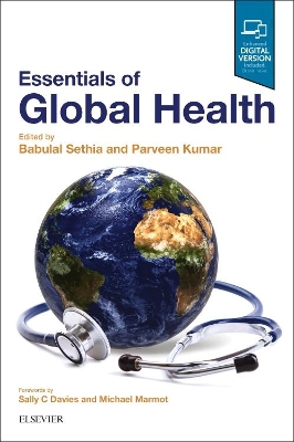 Essentials of Global Health book