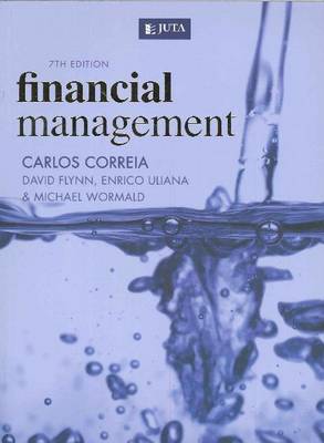 Financial Management by Carlos Correia