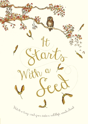 It Starts With A Seed by Laura Knowles