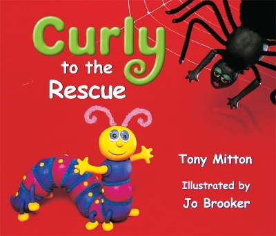 Rigby Literacy Early Level 3: Curly to the Rescue (Reading Level 11/F&P Level G) book