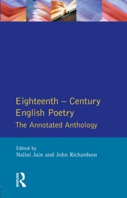 Eighteenth Century English Poetry book