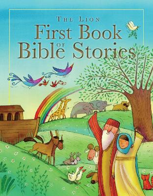 Lion First Book of Bible Stories book