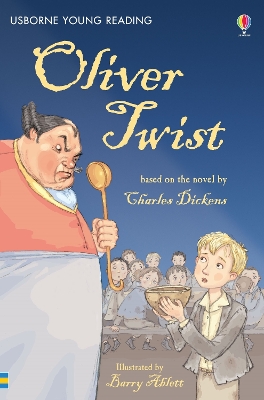 Oliver Twist book