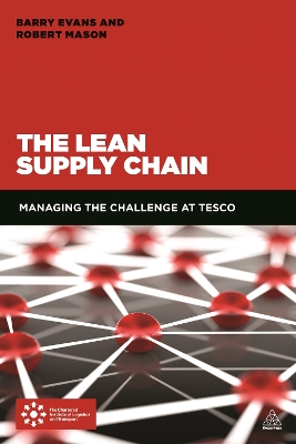 Lean Supply Chain by Barry Evans