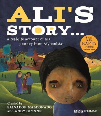 Seeking Refuge: Ali's Story - A Journey from Afghanistan book
