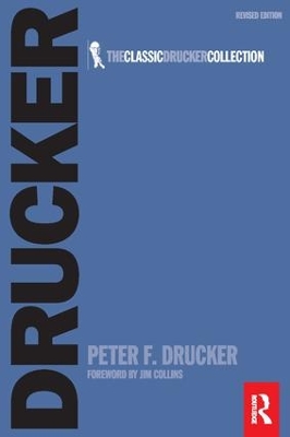 The Effective Executive by Peter Drucker