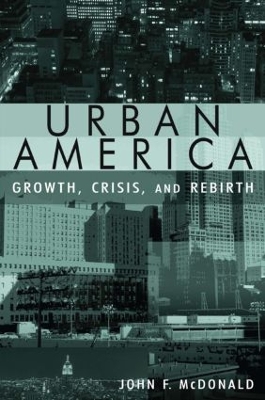 Urban America book