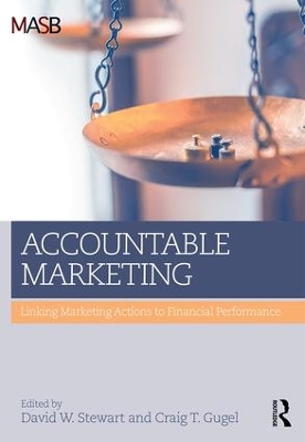 Accountable Marketing book