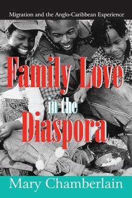 Family Love in the Diaspora book
