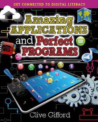 Amazing Applications and Perfect Programs book