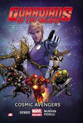 Guardians of the Galaxy by Brian Michael Bendis