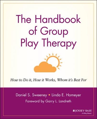 Handbook of Group Play Therapy book