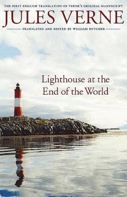 Lighthouse at the End of the World book