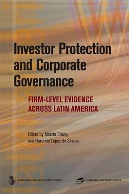 Investor Protection and Corporate Governance book