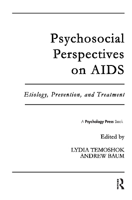 Psychosocial Perspectives on AIDS by Lydia Temoshok