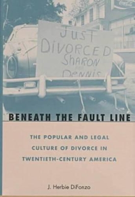 Beneath the Fault Line book