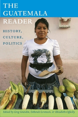 Guatemala Reader book