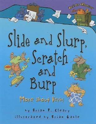 Slide and Slurp, Scratch and Burp book