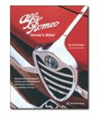 Alfa Romeo Owner's Bible 1954 on book