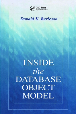 Inside the Database Object Model book