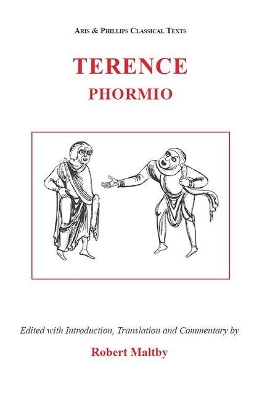 Terence: Phormio book