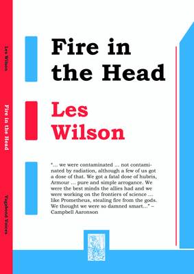 Fire in the Head book