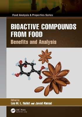 Bioactive Compounds from Food: Benefits and Analysis book