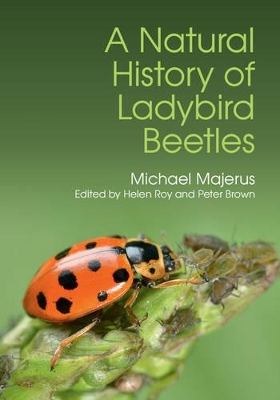 Natural History of Ladybird Beetles book