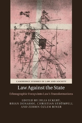 Law against the State book