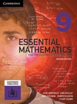 Essential Mathematics for the Australian Curriculum Year 9 by David Greenwood
