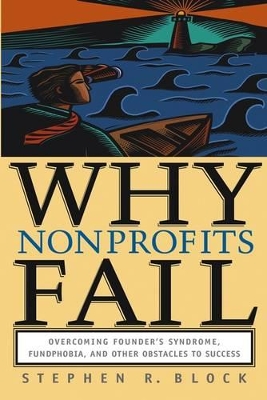 Why Nonprofits Fail book
