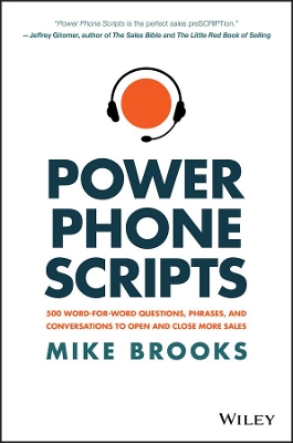 Power Phone Scripts book